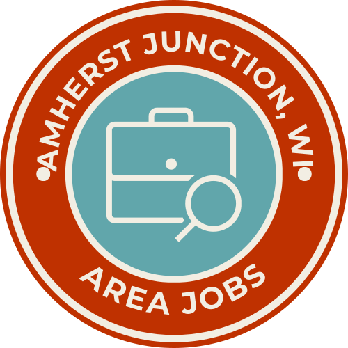 AMHERST JUNCTION, WI AREA JOBS logo